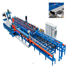 racking system Storage rack roll forming machine upright pillar box beam cross beam machine